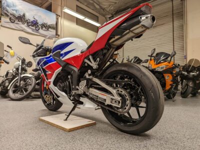 2013 Honda CBR600RR TRI COLOR