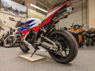 2013 Honda CBR600RR TRI COLOR