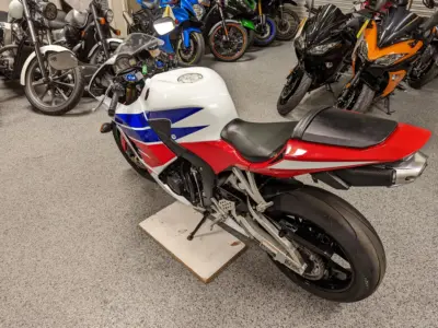 2013 Honda CBR600RR TRI COLOR