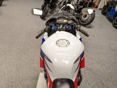 2013 Honda CBR600RR TRI COLOR