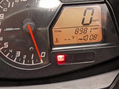 2013 Honda CBR600RR TRI COLOR
