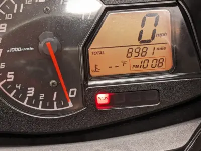 2013 Honda CBR600RR TRI COLOR