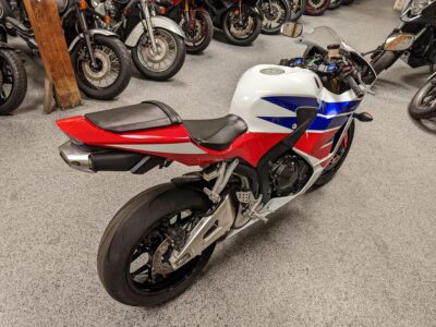 2013 Honda CBR600RR TRI COLOR