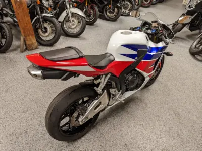 2013 Honda CBR600RR TRI COLOR