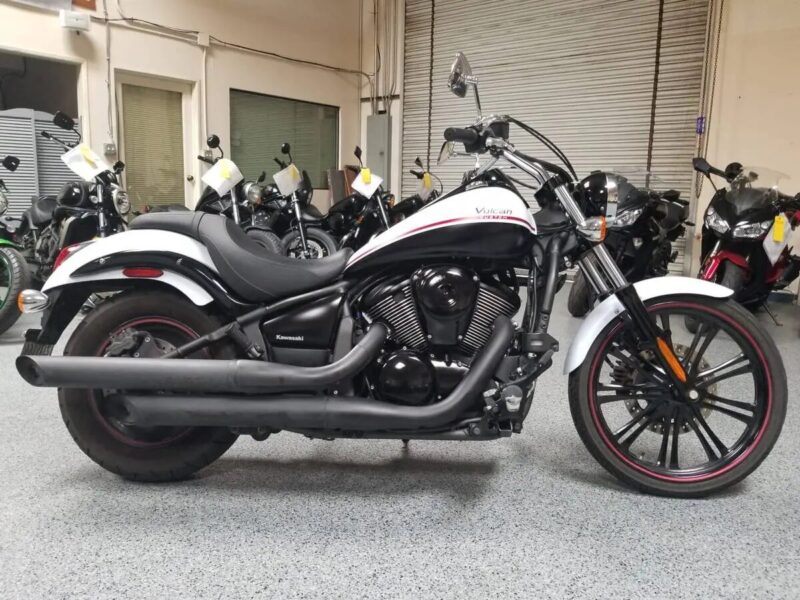 2013 Kawasaki Vulcan Custom 900