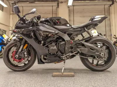 2018 Yamaha R1