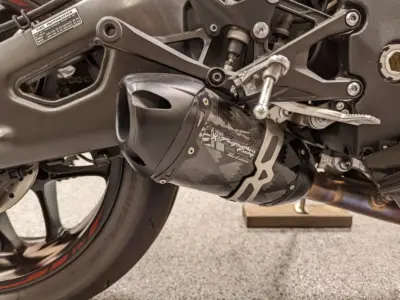 2018 Yamaha R1