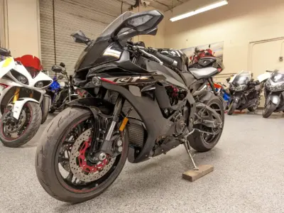 2018 Yamaha R1