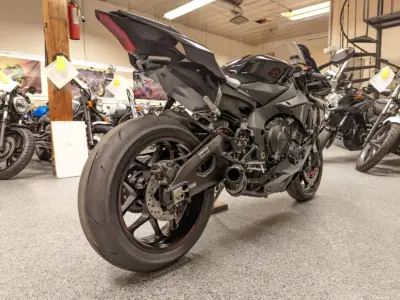 2018 Yamaha R1