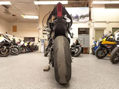 2018 Yamaha R1