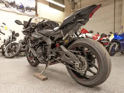 2018 Yamaha R1