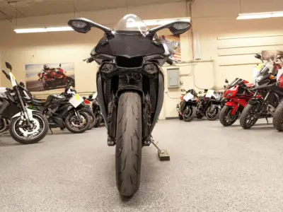 2018 Yamaha R1