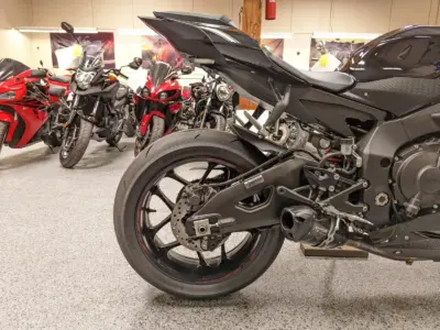 2018 Yamaha R1