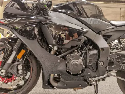 2018 Yamaha R1
