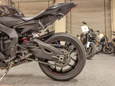 2018 Yamaha R1