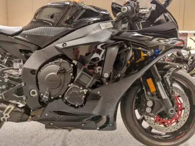2018 Yamaha R1