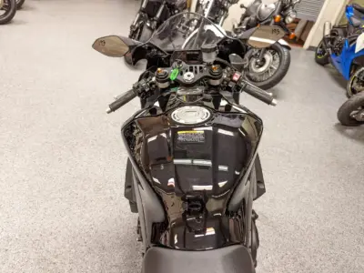 2018 Yamaha R1