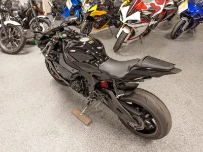 2018 Yamaha R1