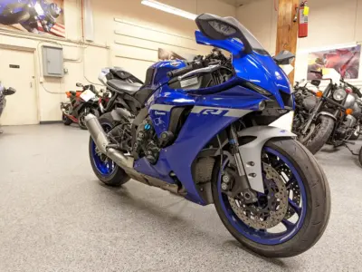 2020 Yamaha R1