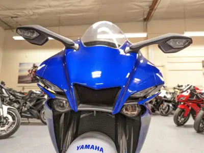 2020 Yamaha R1