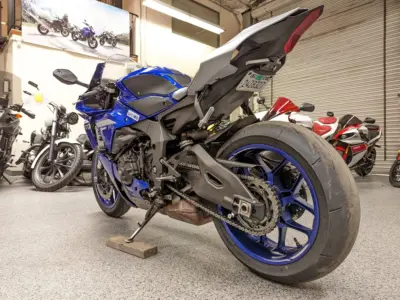 2020 Yamaha R1