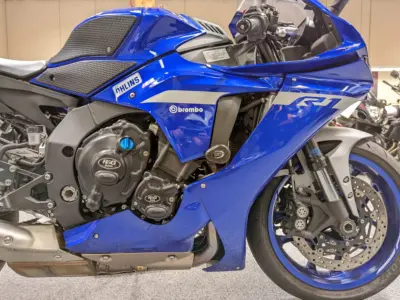 2020 Yamaha R1