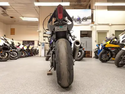 2020 Yamaha R1