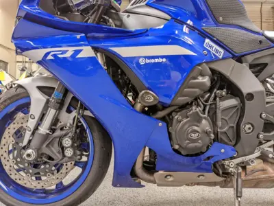 2020 Yamaha R1