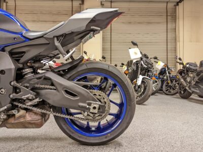 2020 Yamaha R1