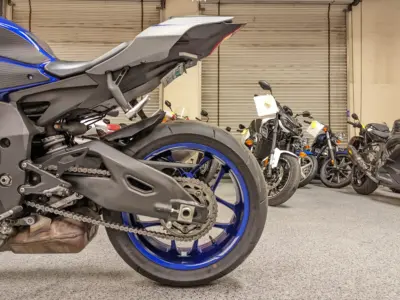 2020 Yamaha R1