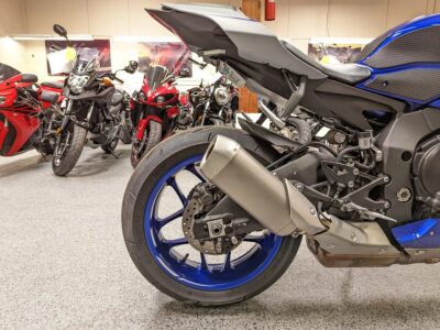 2020 Yamaha R1