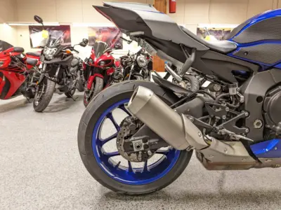 2020 Yamaha R1
