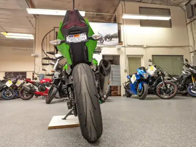 2018 Kawasaki Ninja 400 ABS KRT EDITION