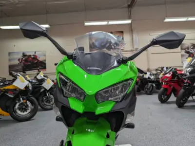 2018 Kawasaki Ninja 400 ABS KRT EDITION