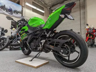 2018 Kawasaki Ninja 400 ABS KRT EDITION