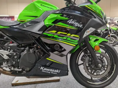 2018 Kawasaki Ninja 400 ABS KRT EDITION