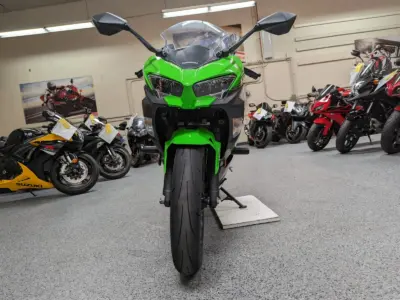 2018 Kawasaki Ninja 400 ABS KRT EDITION