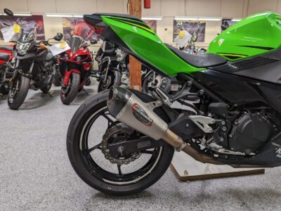 2018 Kawasaki Ninja 400 ABS KRT EDITION