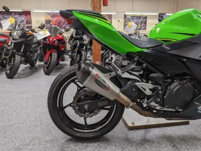 2018 Kawasaki Ninja 400 ABS KRT EDITION