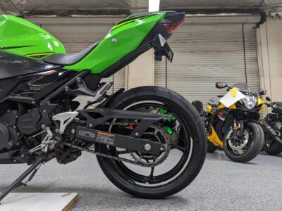 2018 Kawasaki Ninja 400 ABS KRT EDITION