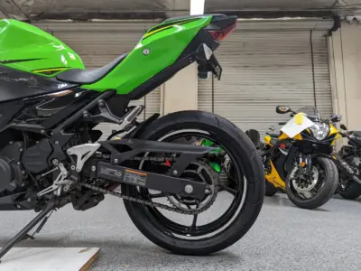 2018 Kawasaki Ninja 400 ABS KRT EDITION