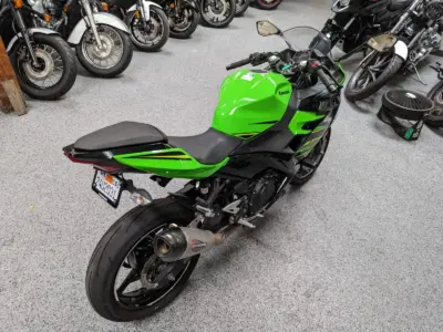 2018 Kawasaki Ninja 400 ABS KRT EDITION