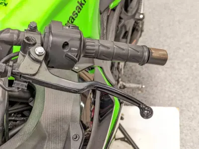 2018 Kawasaki Ninja 400 ABS KRT EDITION