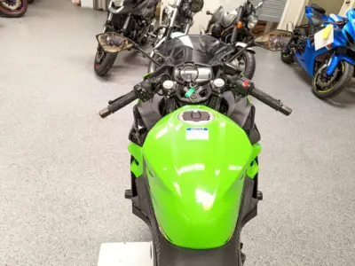 2018 Kawasaki Ninja 400 ABS KRT EDITION