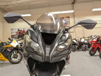 2015 Kawasaki Ninja 636 ZX6R ABS