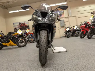 2015 Kawasaki Ninja 636 ZX6R ABS