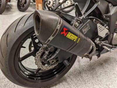 2015 Kawasaki Ninja 636 ZX6R ABS