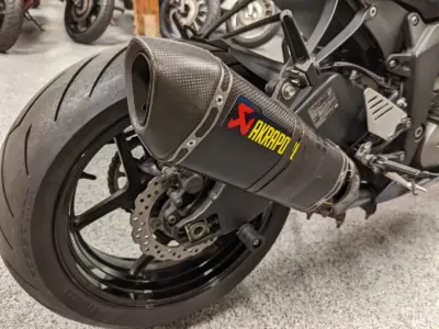 2015 Kawasaki Ninja 636 ZX6R ABS