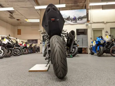 2015 Kawasaki Ninja 636 ZX6R ABS