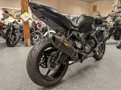 2015 Kawasaki Ninja 636 ZX6R ABS